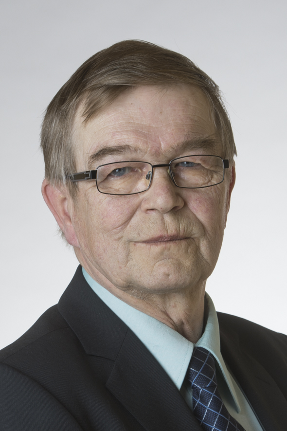 Keränen, Niilo kesk