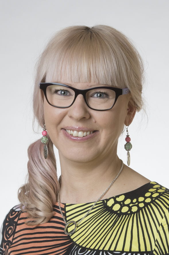 Pekonen, Aino-Kaisa vas