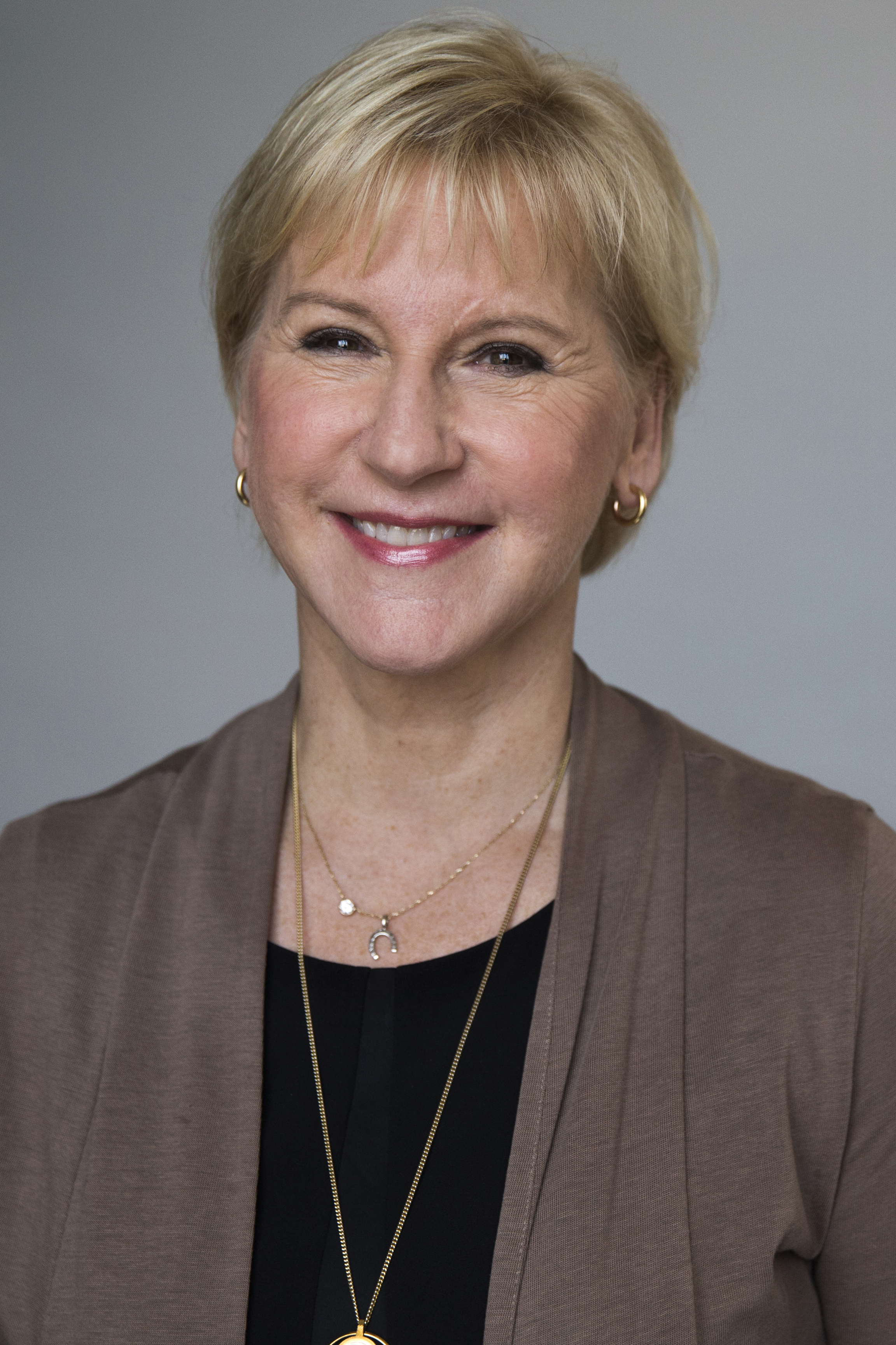 Margot Wallström Utrikesminister Statsråd Utrikesdepartementet