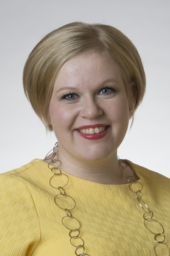 Saarikko, Annika kesk