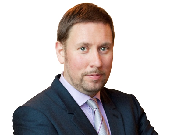 Paavo Arhinmäki eduskunnassa 29.1.2015. Kuva: Henna Aaltonen