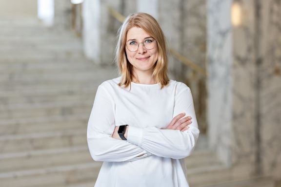 SDP:n 1. varapuheenjohtaja Niina Malm: Ammattiin valmistuvien tietosuojakäytäntö ei lisää amisten arvostusta