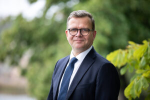 Pääministeri Orpo: ”Euroopan tulevaisuus turvataan yhä tiiviimmällä yhteistyöllä”