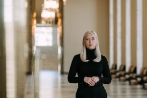 :UUDENMAAN DROONIUHKA: Vihreiden Sofia Virta: EU-Alertin käyttöönottoa on aikaistettava ja Venäjä-sanktioita kiristettävä